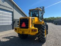 JCB 426 med traktor dækmontering og hurtigskifte samt centralsmørring - Læssemaskiner - Gummihjulslæssere - 20