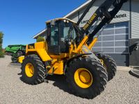 JCB 426 med traktor dækmontering og hurtigskifte samt centralsmørring - Læssemaskiner - Gummihjulslæssere - 21
