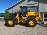 JCB 426 med traktor dækmontering og hurtigskifte samt centralsmørring - Læssemaskiner - Gummihjulslæssere - 16