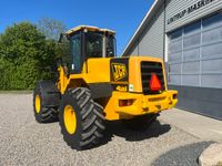 JCB 426 med traktor dækmontering og hurtigskifte samt centralsmørring - Læssemaskiner - Gummihjulslæssere - 17