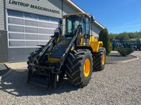 JCB 426 med traktor dækmontering og hurtigskifte samt centralsmørring - Læssemaskiner - Gummihjulslæssere - 14