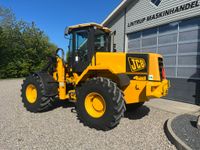 JCB 426 med traktor dækmontering og hurtigskifte samt centralsmørring - Læssemaskiner - Gummihjulslæssere - 11