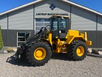 JCB 426 med traktor dækmontering og hurtigskifte samt centralsmørring - Læssemaskiner - Gummihjulslæssere - 1