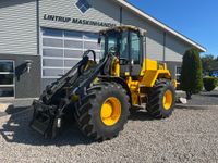 JCB 426 med traktor dækmontering og hurtigskifte samt centralsmørring - Læssemaskiner - Gummihjulslæssere - 10
