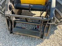 JCB 426 med traktor dækmontering og hurtigskifte samt centralsmørring - Læssemaskiner - Gummihjulslæssere - 12