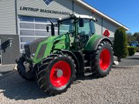 Fendt 828 Profi model.  Meget flot traktor med nye fordæk. - Traktorer - Traktorer 4 wd - 2