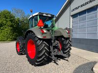 Fendt 828 Profi model.  Meget flot traktor med nye fordæk. - Traktorer - Traktorer 4 wd - 12