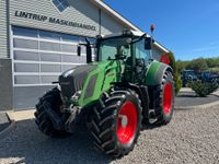Fendt 828 Profi model.  Meget flot traktor med nye fordæk. - Traktorer - Traktorer 4 wd - 9