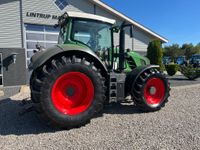 Fendt 828 Profi model.  Meget flot traktor med nye fordæk. - Traktorer - Traktorer 4 wd - 13
