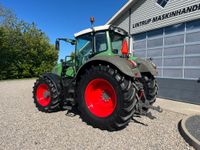 Fendt 828 Profi model.  Meget flot traktor med nye fordæk. - Traktorer - Traktorer 4 wd - 3