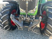 Fendt 828 Profi model.  Meget flot traktor med nye fordæk. - Traktorer - Traktorer 4 wd - 4