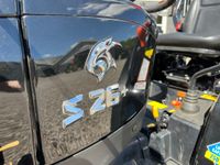 Solis S26 6+2 gearmaskine Limited Edition i sort med brede hjul og Fuldhydraulisk frontlæsser - Traktorer - Traktorer 4 wd - 5