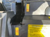 Solis S26 6+2 gearmaskine Limited Edition i sort med brede hjul og Fuldhydraulisk frontlæsser - Traktorer - Traktorer 4 wd - 9