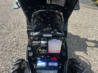 Solis S26 6+2 gearmaskine Limited Edition i sort med brede hjul og Fuldhydraulisk frontlæsser - Traktorer - Traktorer 4 wd - 11