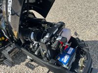 Solis S26 6+2 gearmaskine Limited Edition i sort med brede hjul og Fuldhydraulisk frontlæsser - Traktorer - Traktorer 4 wd - 12