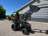 Solis S26 6+2 gearmaskine Limited Edition i sort med brede hjul og Fuldhydraulisk frontlæsser - Traktorer - Traktorer 4 wd - 23