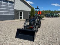 Solis S26 6+2 gearmaskine Limited Edition i sort med brede hjul og Fuldhydraulisk frontlæsser - Traktorer - Traktorer 4 wd - 15