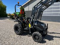 Solis S26 6+2 gearmaskine Limited Edition i sort med brede hjul og Fuldhydraulisk frontlæsser - Traktorer - Traktorer 4 wd - 21