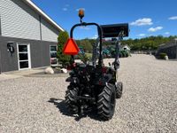 Solis S26 6+2 gearmaskine Limited Edition i sort med brede hjul og Fuldhydraulisk frontlæsser - Traktorer - Traktorer 4 wd - 20