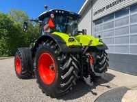 CLAAS Axion 960 Med GPS anlæg og stor dæk montering. Dansk traktor fra ny - Traktorer - Traktorer 4 wd - 3