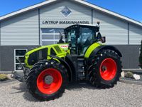 CLAAS Axion 960 Med GPS anlæg og stor dæk montering. Dansk traktor fra ny - Traktorer - Traktorer 4 wd - 1