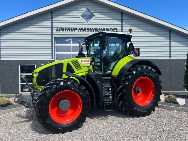 CLAAS Axion 960