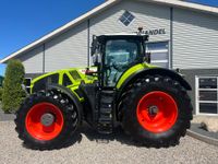 CLAAS Axion 960 Med GPS anlæg og stor dæk montering. Dansk traktor fra ny - Traktorer - Traktorer 4 wd - 14