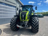 CLAAS Axion 960 Med GPS anlæg og stor dæk montering. Dansk traktor fra ny - Traktorer - Traktorer 4 wd - 13