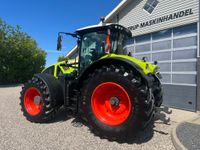 CLAAS Axion 960 Med GPS anlæg og stor dæk montering. Dansk traktor fra ny - Traktorer - Traktorer 4 wd - 15