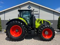 CLAAS Axion 960 Med GPS anlæg og stor dæk montering. Dansk traktor fra ny - Traktorer - Traktorer 4 wd - 11