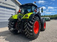 CLAAS Axion 960 Med GPS anlæg og stor dæk montering. Dansk traktor fra ny - Traktorer - Traktorer 4 wd - 17