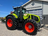 CLAAS Axion 960 Med GPS anlæg og stor dæk montering. Dansk traktor fra ny - Traktorer - Traktorer 4 wd - 19