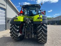 CLAAS Axion 960 Med GPS anlæg og stor dæk montering. Dansk traktor fra ny - Traktorer - Traktorer 4 wd - 18