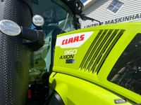 CLAAS Axion 960 Med GPS anlæg og stor dæk montering. Dansk traktor fra ny - Traktorer - Traktorer 4 wd - 22