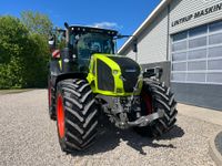 CLAAS Axion 960 Med GPS anlæg og stor dæk montering. Dansk traktor fra ny - Traktorer - Traktorer 4 wd - 21