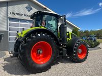 CLAAS Axion 960 Med GPS anlæg og stor dæk montering. Dansk traktor fra ny - Traktorer - Traktorer 4 wd - 16