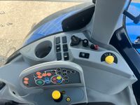 New Holland T7.270 AC med frontlift og frontlæsser - Traktorer - Traktorer 4 wd - 8