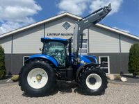 New Holland T7.270 AC med frontlift og frontlæsser - Traktorer - Traktorer 4 wd - 13