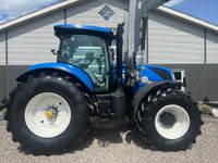 New Holland T7.270 AC med frontlift og frontlæsser - Traktorer - Traktorer 4 wd - 17