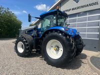New Holland T7.270 AC med frontlift og frontlæsser - Traktorer - Traktorer 4 wd - 3