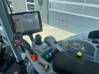 New Holland T7.270 AC med frontlift og frontlæsser - Traktorer - Traktorer 4 wd - 7