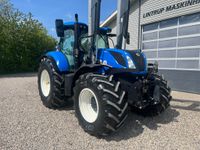 New Holland T7.270 AC med frontlift og frontlæsser - Traktorer - Traktorer 4 wd - 22