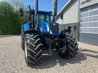 New Holland T7.270 AC med frontlift og frontlæsser - Traktorer - Traktorer 4 wd - 23