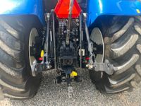 New Holland T7.270 AC med frontlift og frontlæsser - Traktorer - Traktorer 4 wd - 5