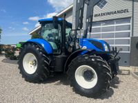 New Holland T7.270 AC med frontlift og frontlæsser - Traktorer - Traktorer 4 wd - 21