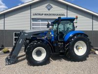 New Holland T7.270 AC med frontlift og frontlæsser - Traktorer - Traktorer 4 wd - 1