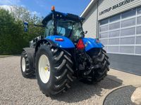 New Holland T7.270 AC med frontlift og frontlæsser - Traktorer - Traktorer 4 wd - 16