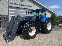 New Holland T7.270 AC med frontlift og frontlæsser - Traktorer - Traktorer 4 wd - 2