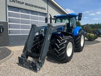 New Holland T7.270 AC med frontlift og frontlæsser - Traktorer - Traktorer 4 wd - 15