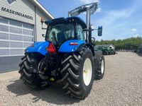 New Holland T7.270 AC med frontlift og frontlæsser - Traktorer - Traktorer 4 wd - 19